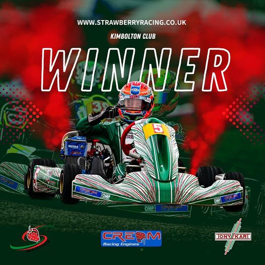 Kimbolton Winners