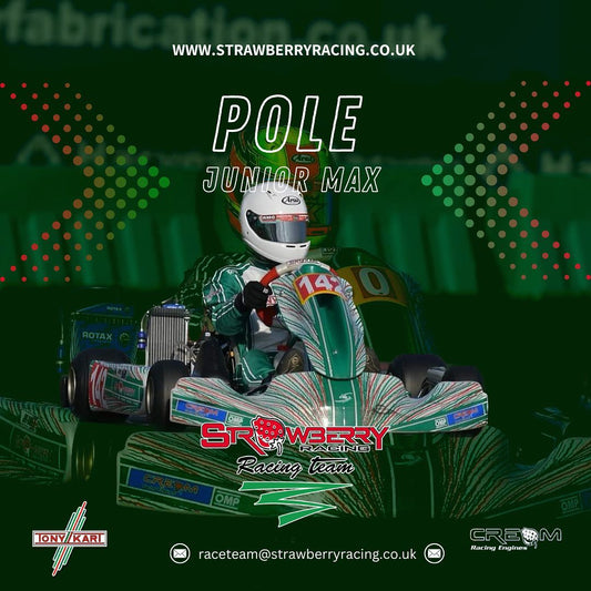 Pole at PFI