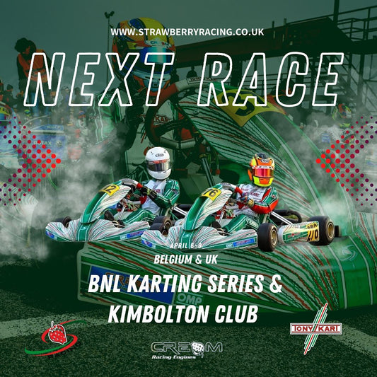 Next races!