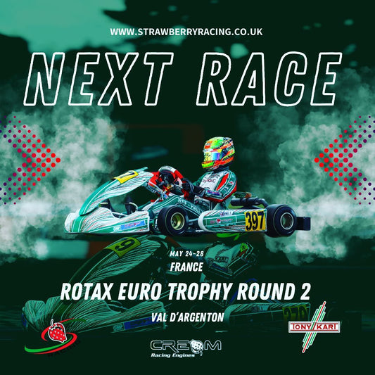 Rotax Euro, Rd.2