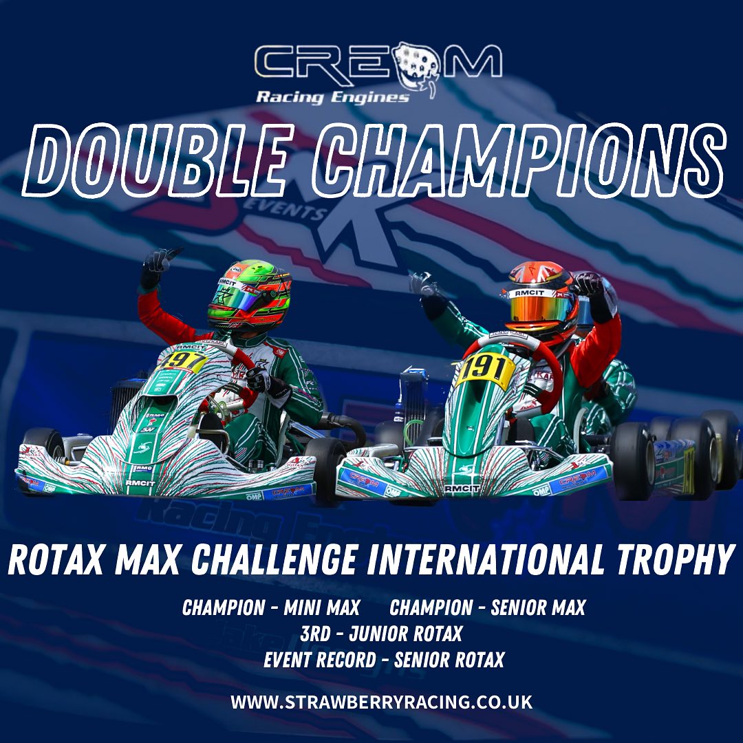 RMCIT Double Champions at Le Mans!