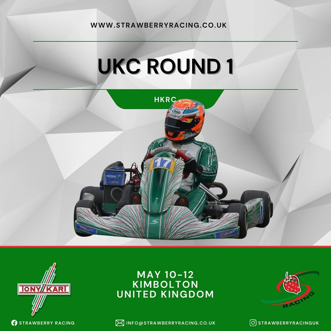 UKC Round 1