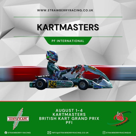 Kartmasters!