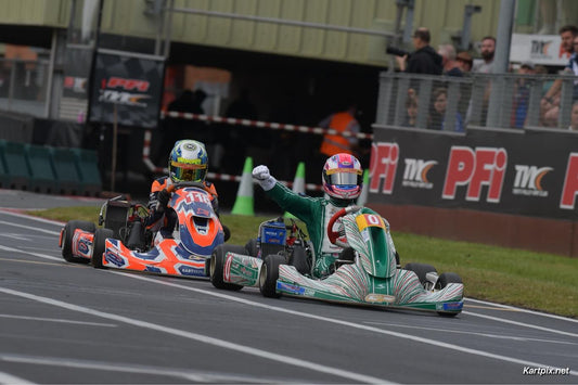 Kartmasters Champions… almost!