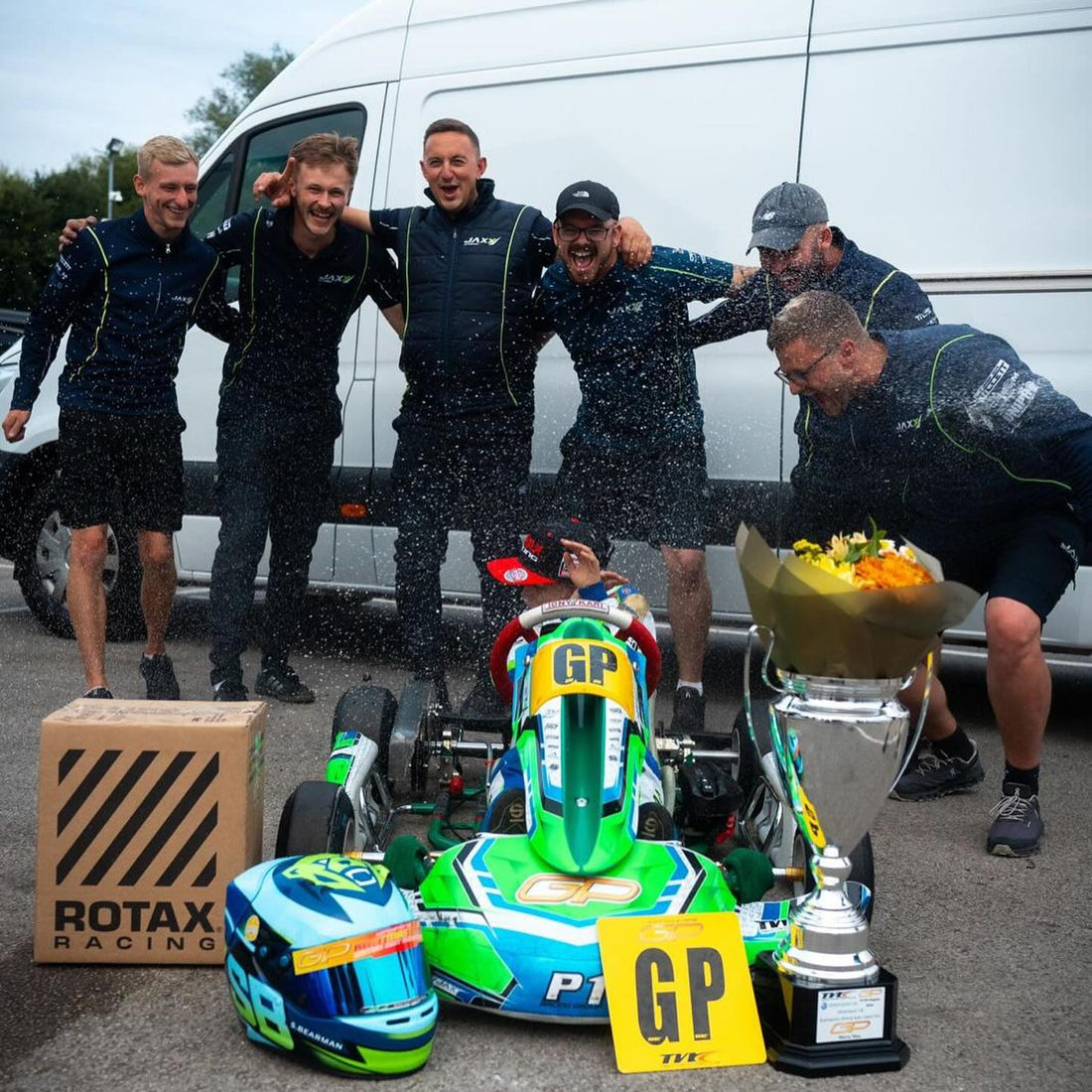 Kartmasters Champions!