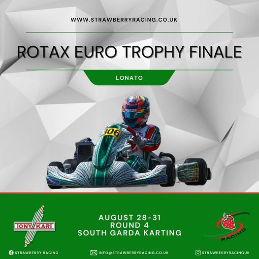 Rotax Euro Trophy Finale