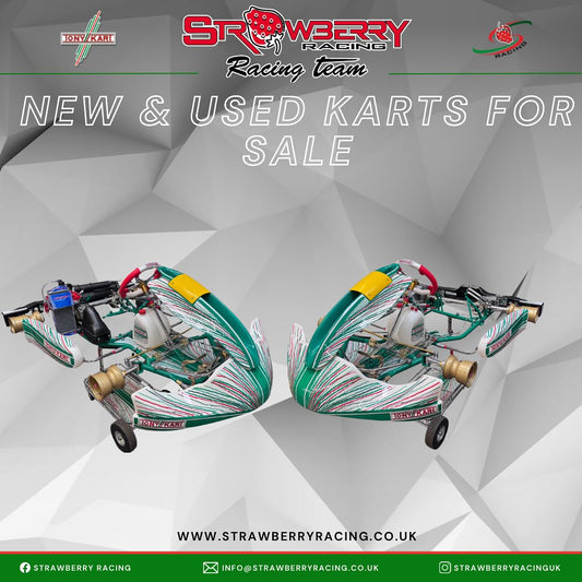 Kart and Engine package sale!