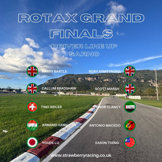 Rotax Grand Finals!