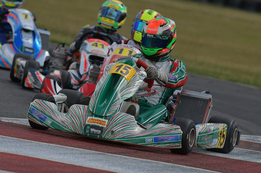 Motorsport UK, Senior X30, Whilton Mill, Aaron Walker in action