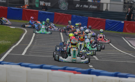 Larkhall: British Champs, Rd.2 & Photos