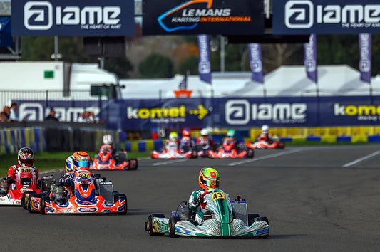 Le Mans IAME IWF