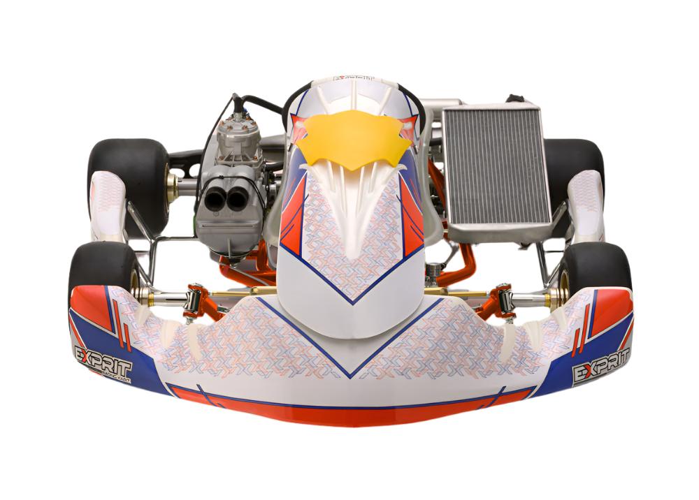 Strawberry Racing UK - Exprit NOESIS 2025