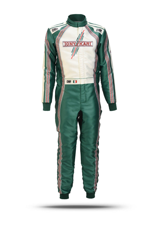 2025 Tonykart Driver Race Suit