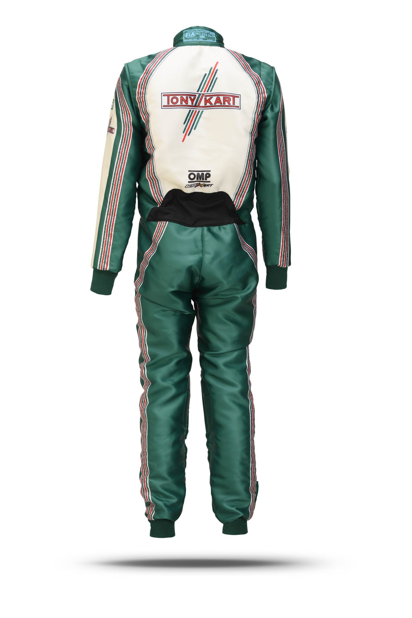 2025 Tonykart Driver Race Suit