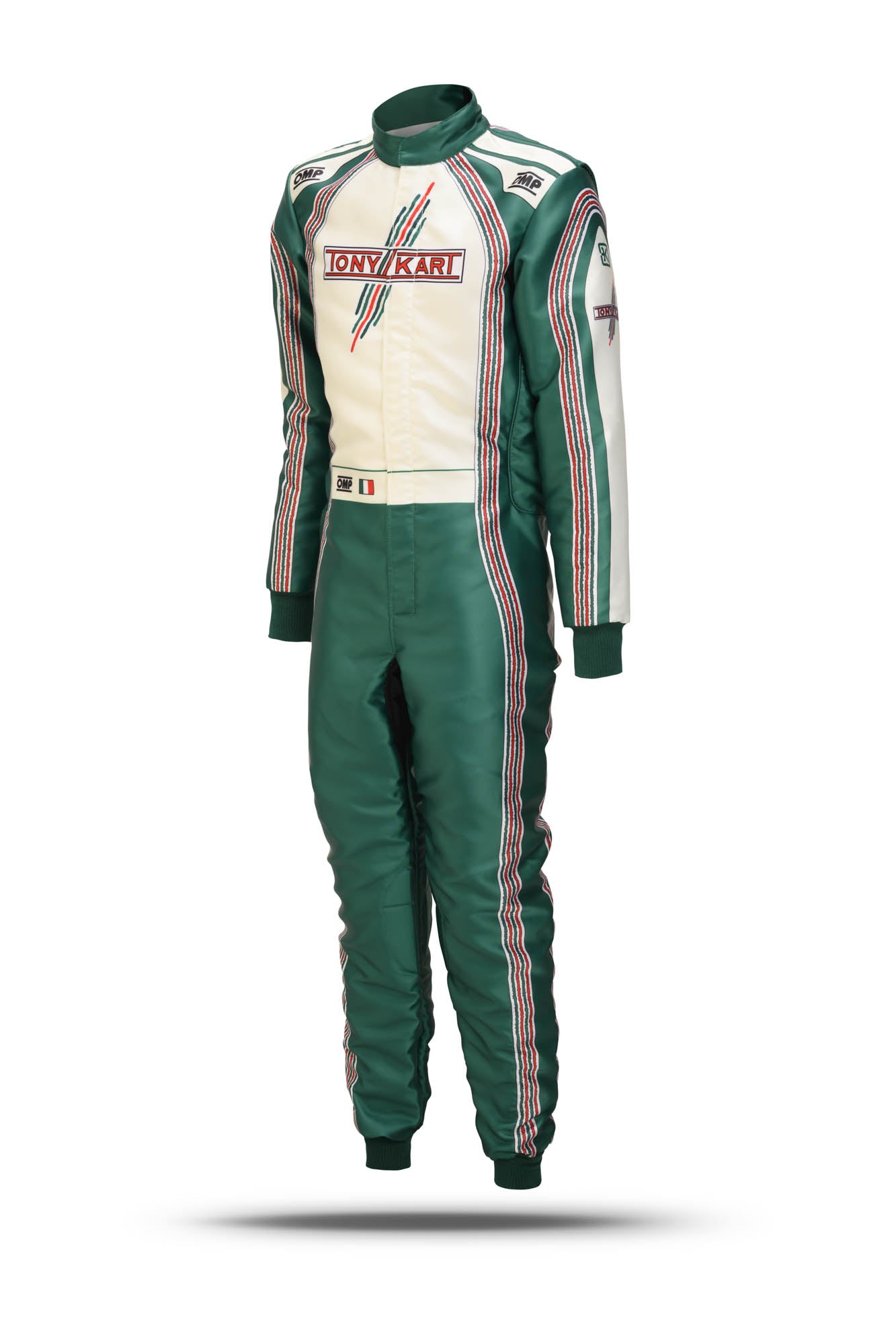 2025 Tonykart Driver Race Suit