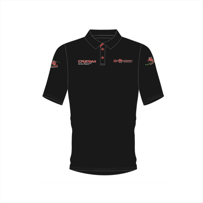 Team Polo Shirt - Ladies